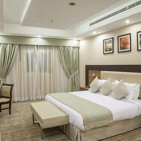 Al Rawda Hotel - Al Salama Jeddah Luaran gambar