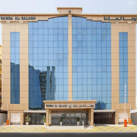 Al Rawda Hotel - Al Salama Jeddah Luaran gambar
