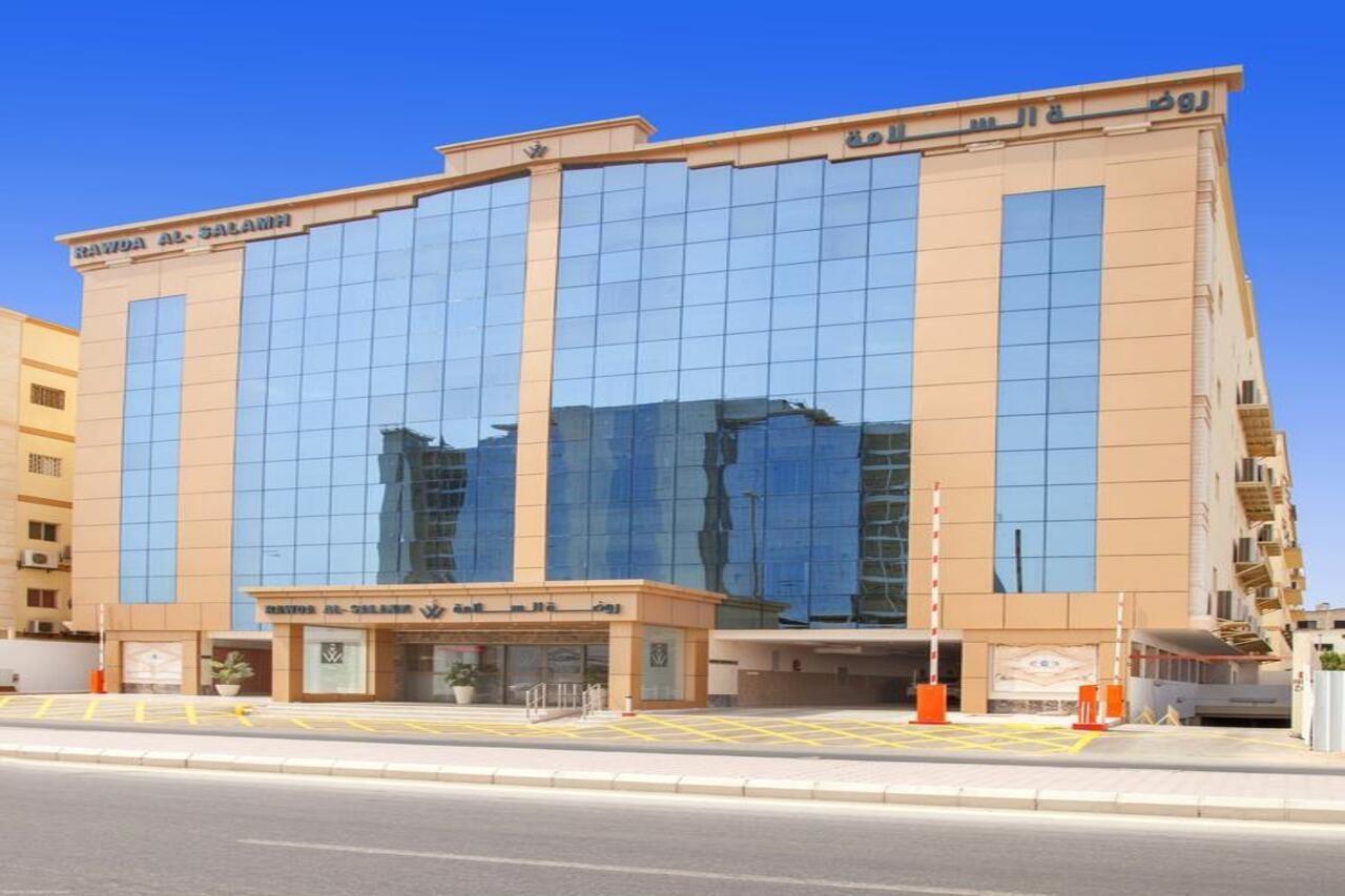 Al Rawda Hotel - Al Salama Jeddah Luaran gambar