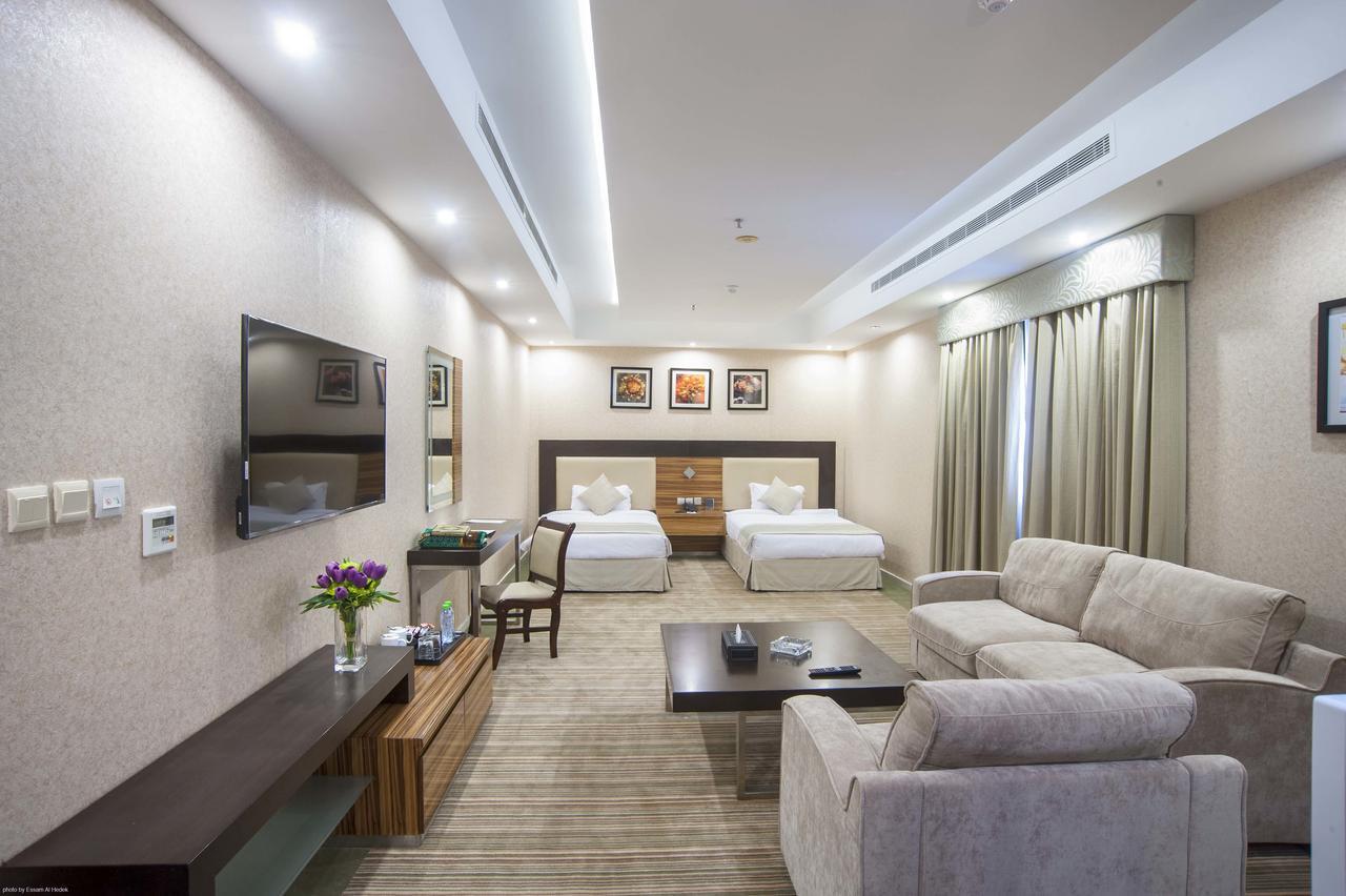 Al Rawda Hotel - Al Salama Jeddah Luaran gambar