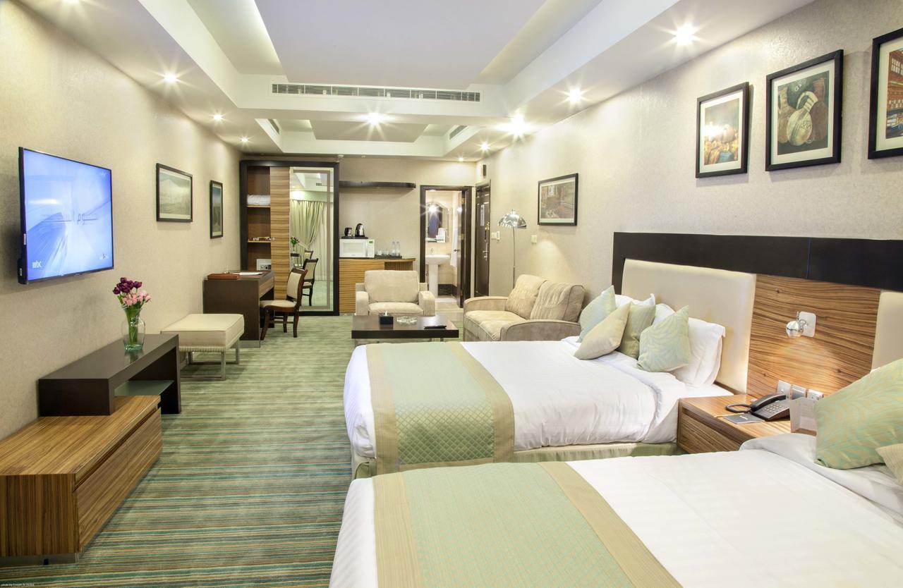 Al Rawda Hotel - Al Salama Jeddah Luaran gambar