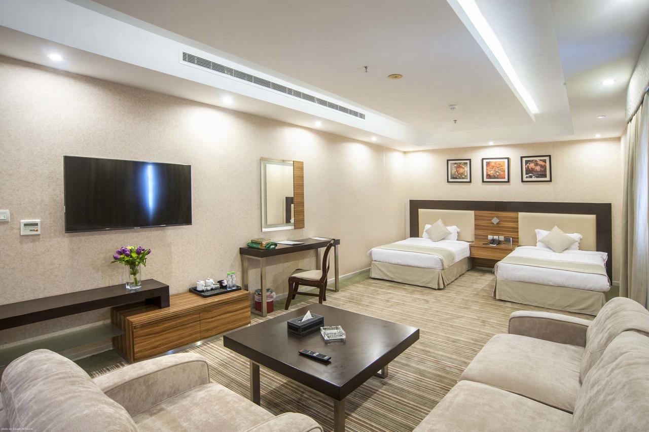 Al Rawda Hotel - Al Salama Jeddah Luaran gambar