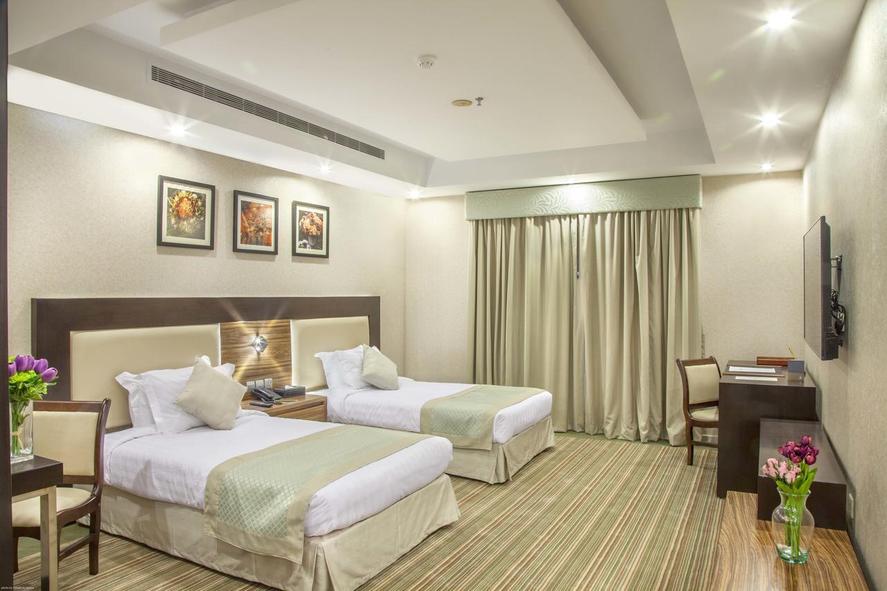 Al Rawda Hotel - Al Salama Jeddah Luaran gambar