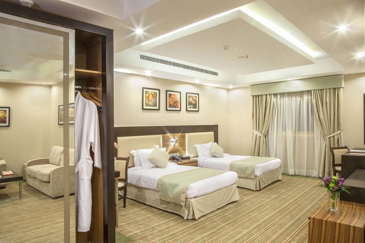 Al Rawda Hotel - Al Salama Jeddah Luaran gambar