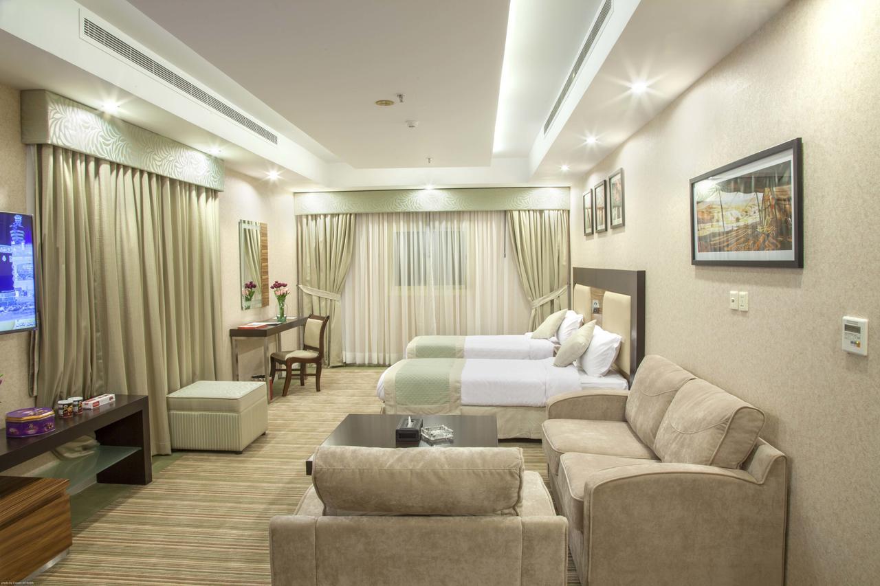 Al Rawda Hotel - Al Salama Jeddah Luaran gambar
