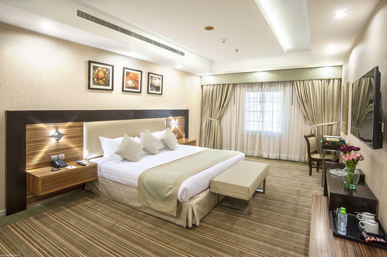 Al Rawda Hotel - Al Salama Jeddah Luaran gambar