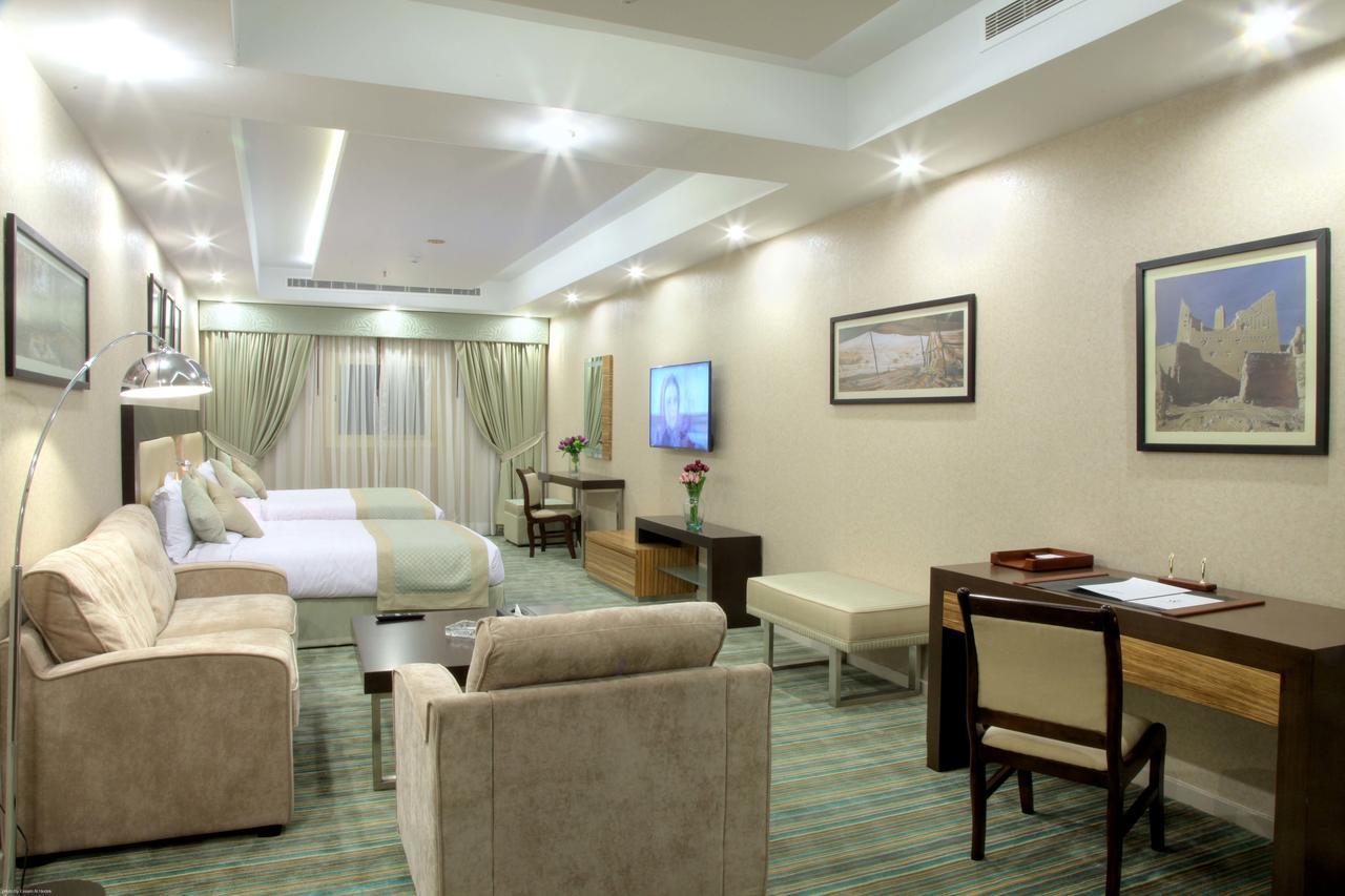 Al Rawda Hotel - Al Salama Jeddah Luaran gambar