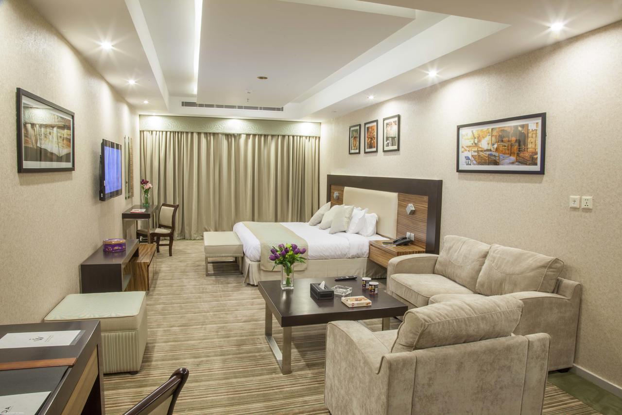 Al Rawda Hotel - Al Salama Jeddah Luaran gambar