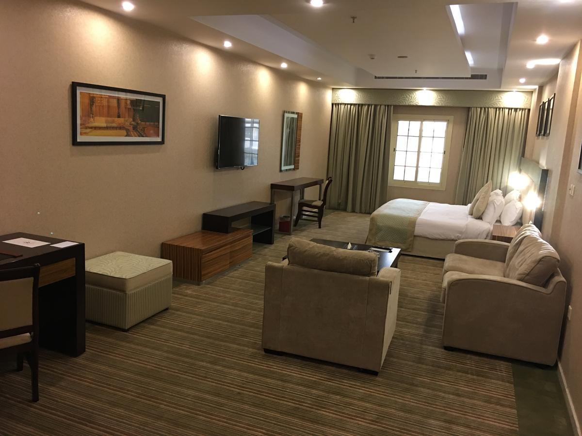 Al Rawda Hotel - Al Salama Jeddah Luaran gambar