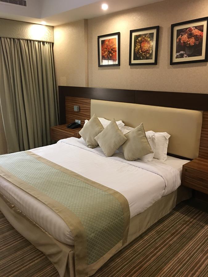 Al Rawda Hotel - Al Salama Jeddah Luaran gambar